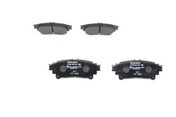 Set placute frana BOSCH 0 986 494 873