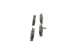 Set placute frana BOSCH 0 986 494 876
