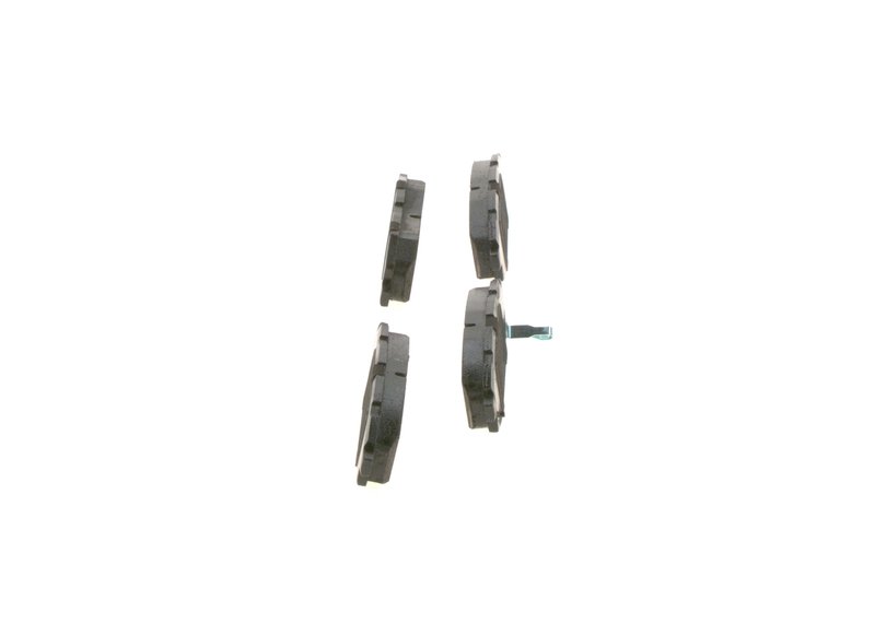 Set placute frana BOSCH 0 986 494 876