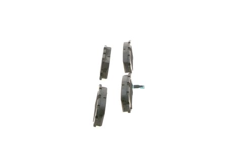 Set placute frana BOSCH 0 986 494 876