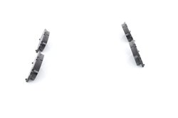 Set placute frana BOSCH 0 986 494 873