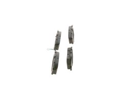 Set placute frana BOSCH 0 986 494 876