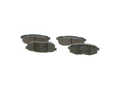 Set placute frana BOSCH 0 986 494 876