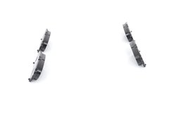 Set placute frana BOSCH 0 986 494 873