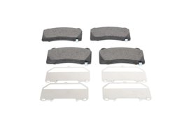 Set placute frana BOSCH 0 986 494 880