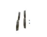 Set placute frana BOSCH 0 986 494 879
