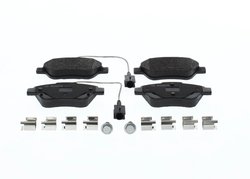 Set placute frana BOSCH 0 986 494 881