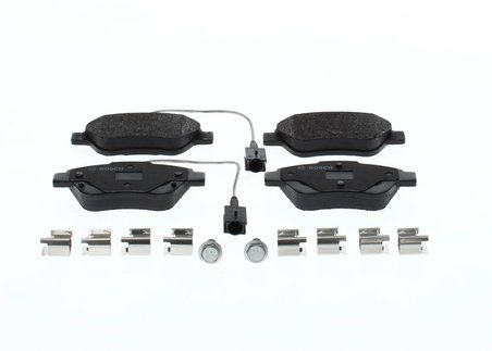 Set placute frana BOSCH 0 986 494 881