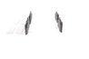 SET PLACUTE FRANA BOSCH 0 986 494 880 - Compatibil cu CADILLAC, CHEVROLET, HYUNDAI, TESLA