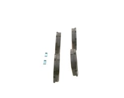 Set placute frana BOSCH 0 986 494 879