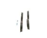 Set placute frana BOSCH 0 986 494 879