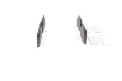 SET PLACUTE FRANA BOSCH 0 986 494 880 - Compatibil cu CADILLAC, CHEVROLET, HYUNDAI, TESLA