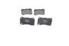 SET PLACUTE FRANA BOSCH 0 986 494 880 - Compatibil cu CADILLAC, CHEVROLET, HYUNDAI, TESLA