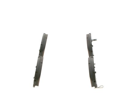 Set placute frana BOSCH 0 986 494 883