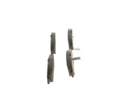 Set placute frana BOSCH 0 986 494 884