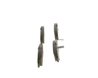 SET PLACUTE FRANA BOSCH 0 986 494 884 - Compatibil cu KIA