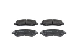 SET PLACUTE FRANA BOSCH 0 986 494 885 - Compatibil cu NISSAN, SUZUKI