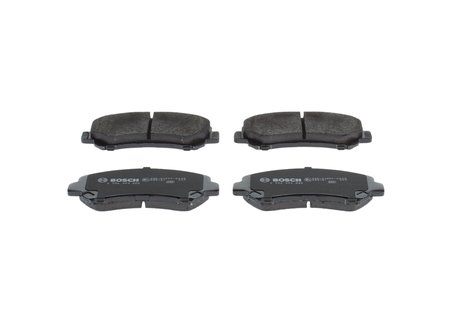 Set placute frana BOSCH 0 986 494 885