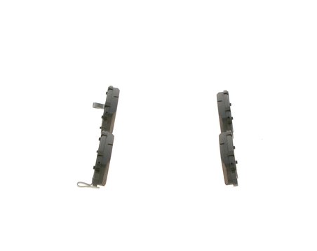 Set placute frana BOSCH 0 986 494 887