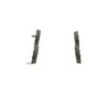 Set placute frana BOSCH 0 986 494 887