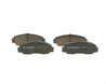 SET PLACUTE FRANA BOSCH 0 986 494 884 - Compatibil cu KIA