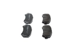 Set placute frana BOSCH 0 986 494 885