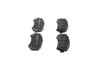 Set placute frana BOSCH 0 986 494 885