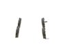 Set placute frana BOSCH 0 986 494 887