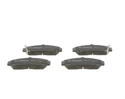 SET PLACUTE FRANA BOSCH 0 986 494 884 - Compatibil cu KIA