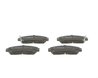 SET PLACUTE FRANA BOSCH 0 986 494 884 - Compatibil cu KIA