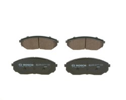 Set placute frana BOSCH 0 986 494 883