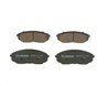 Set placute frana BOSCH 0 986 494 883