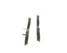 SET PLACUTE FRANA BOSCH 0 986 494 884 - Compatibil cu KIA