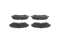 Set placute frana BOSCH 0 986 494 885