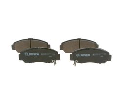 SET PLACUTE FRANA BOSCH 0 986 494 884 - Compatibil cu KIA