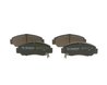 SET PLACUTE FRANA BOSCH 0 986 494 884 - Compatibil cu KIA