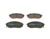 Set placute frana BOSCH 0 986 494 883