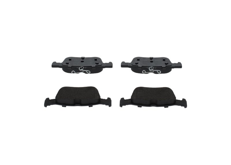 SET PLACUTE FRANA BOSCH 0 986 494 888 - Compatibil cu FORD, FORD AUSTRALIA, FORD USA