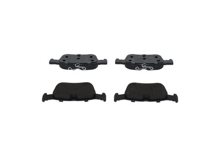 SET PLACUTE FRANA BOSCH 0 986 494 888 - Compatibil cu FORD, FORD AUSTRALIA, FORD USA