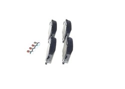 Set placute frana BOSCH 0 986 494 889