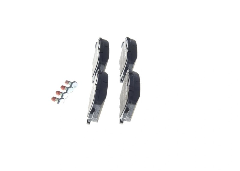 Set placute frana BOSCH 0 986 494 889
