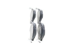 Set placute frana BOSCH 0 986 494 890