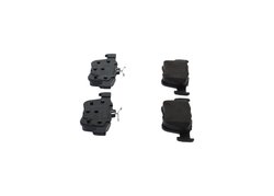 SET PLACUTE FRANA BOSCH 0 986 494 888 - Compatibil cu FORD, FORD AUSTRALIA, FORD USA