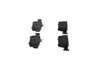 SET PLACUTE FRANA BOSCH 0 986 494 888 - Compatibil cu FORD, FORD AUSTRALIA, FORD USA