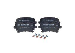 Set placute frana BOSCH 0 986 494 889