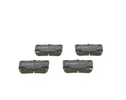 Set placute frana BOSCH 0 986 494 891