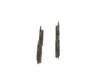 Set placute frana BOSCH 0 986 494 891
