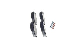 Set placute frana BOSCH 0 986 494 889