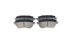 Set placute frana BOSCH 0 986 494 889