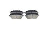 Set placute frana BOSCH 0 986 494 889